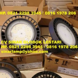 Lampu Gantung OSRAM High Bay Gino LED 140W Lampu Gantung OSRAM High Bay Gino LED 140W